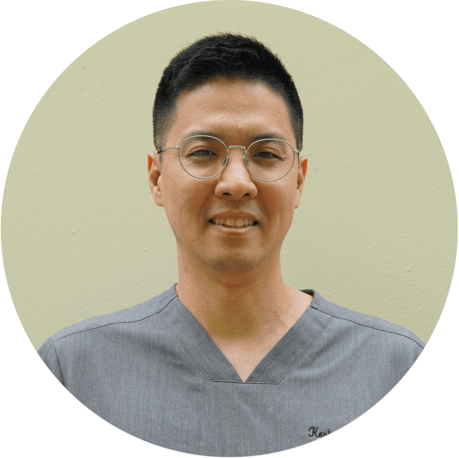 Dr. Kevin Yun, DMV